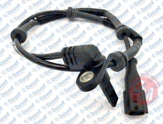 GUA 41993 Abs Sensoru Renault Trafic Iii On Sag-Sol-93868517